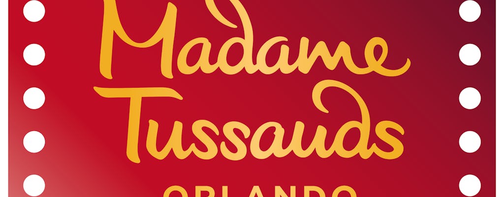 Madame Tussauds Orlando