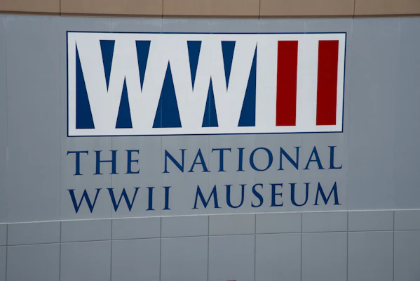 Het National WWII Museum
