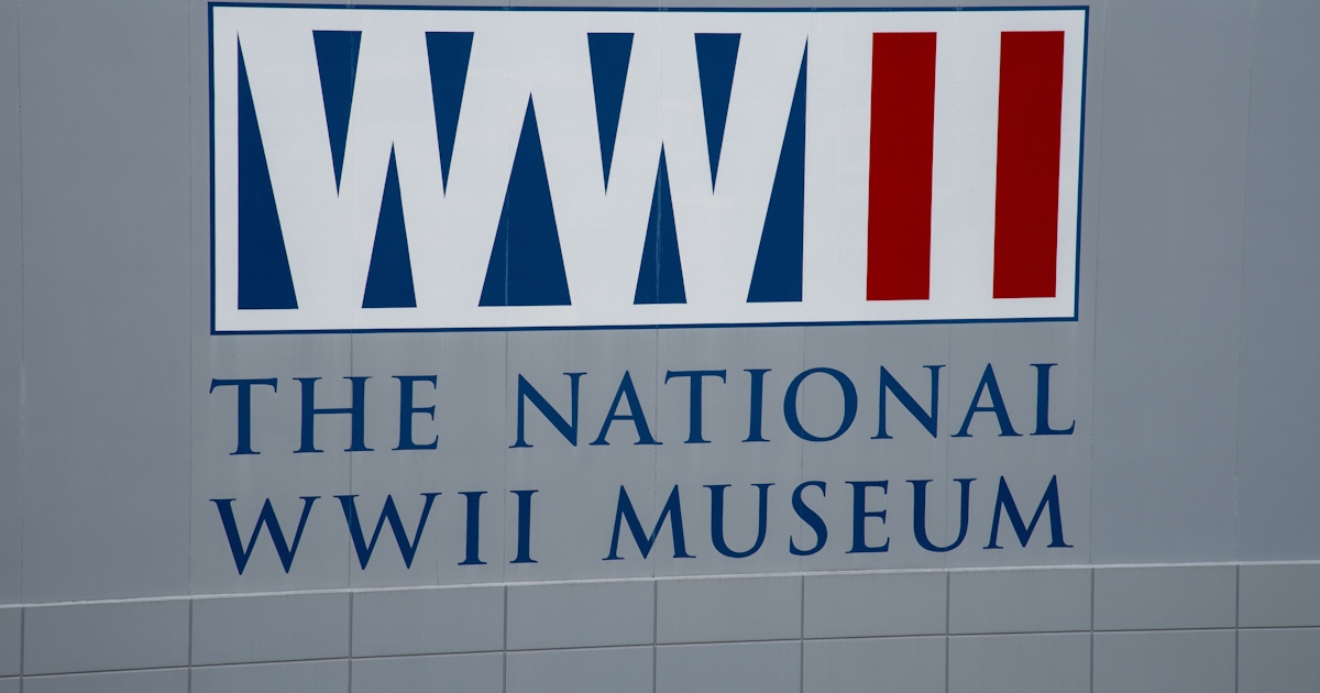 The National WWII Museum Tickets The National WWII Museum Tickets