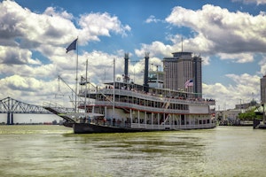 Ångbåten Natchez