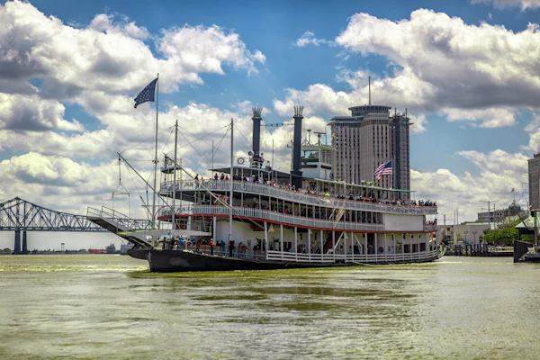 Steamboat Natchez
