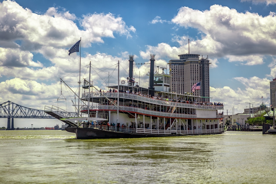 Steamboat Natchez Tours Tickets and Cruises  musement