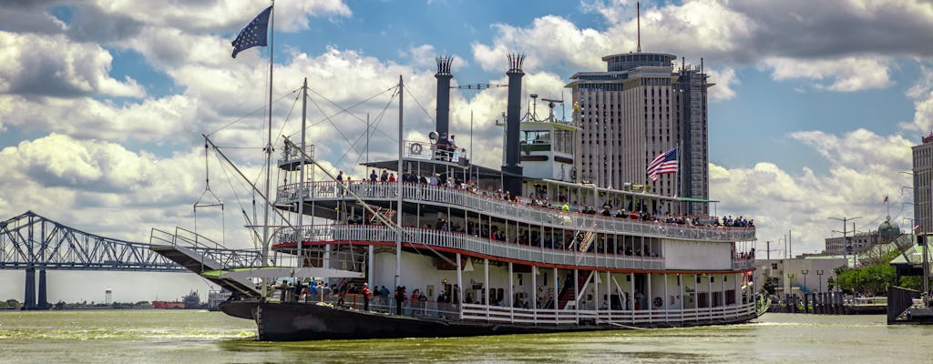 Steamboat Natchez