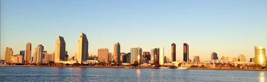 Private walking tour of downtown San Diego