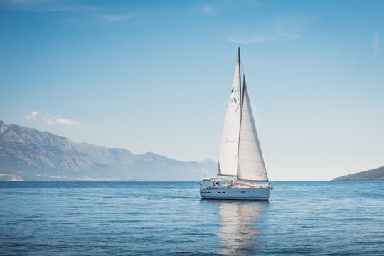 Expérience en voilier à San Nicolò sur le lac de Garde