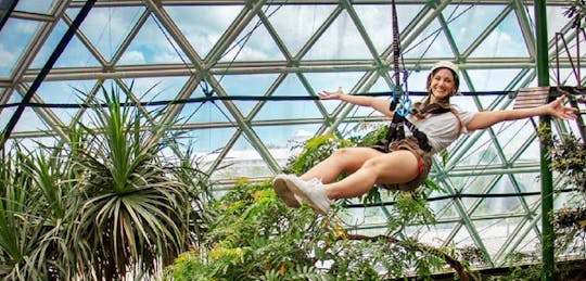 Entry to Cairns ZOOM and Wildlife Dome including 4 ZOOM activities