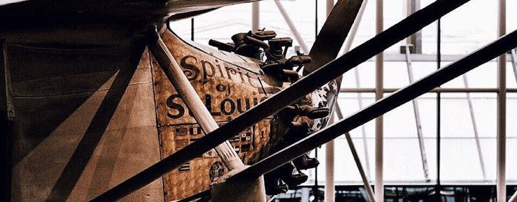 Semi-Private tour of the Smithsonian’s National Air and Space Museum