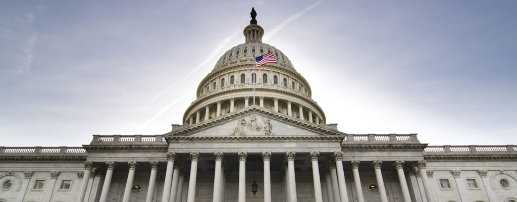 Tour privato a piedi di Capitol Hill