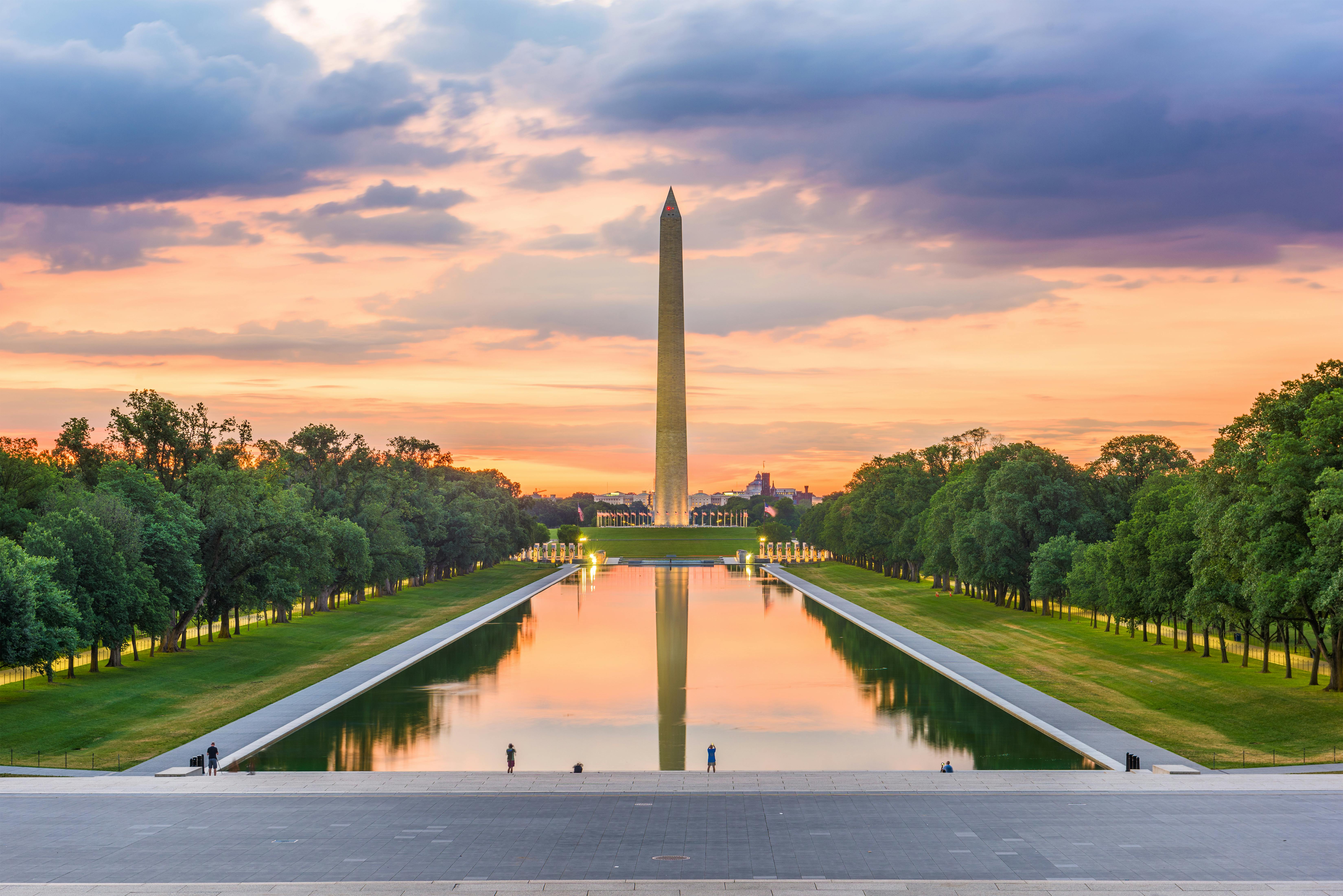 Die Geschichte von DC: Halbprivater Rundgang durch die National Mall