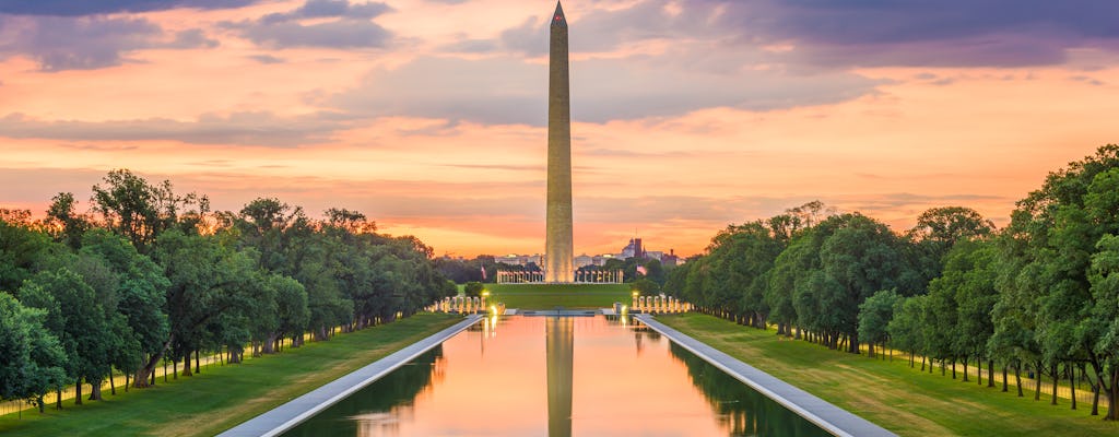 The History of DC: Semi-private walking tour of the National Mall