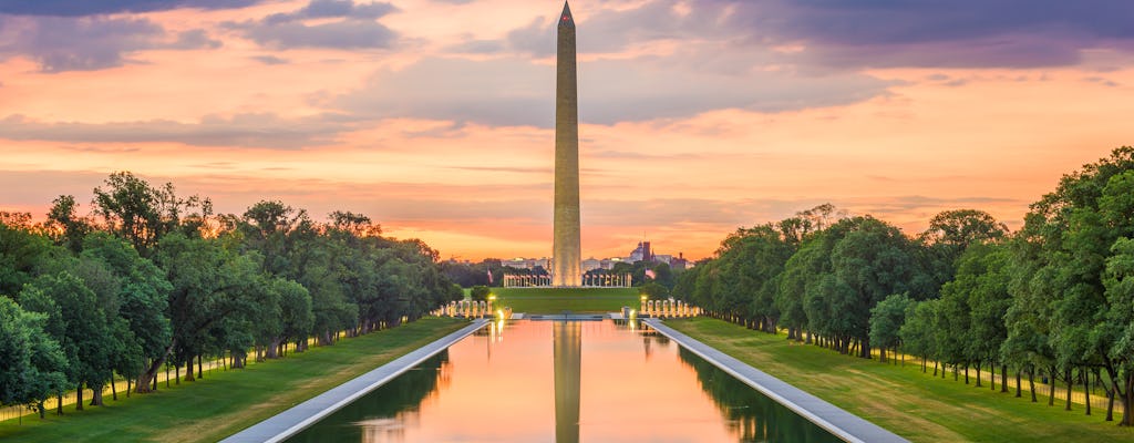 A história de DC: passeio a pé semiprivado no National Mall