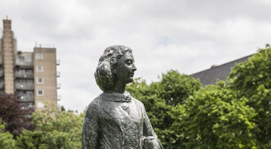 Tour pela herança judaica de Amsterdã