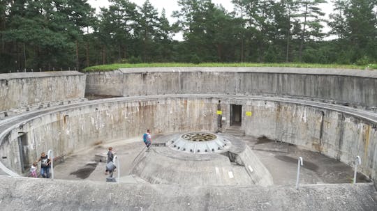 Hel Peninsula private guided tour by car