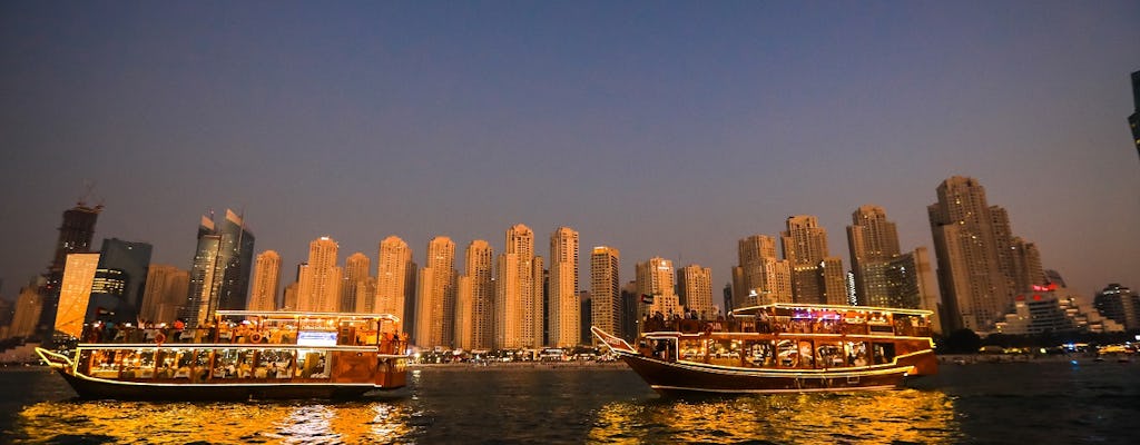 Crociera con cena in dhow Alexandra