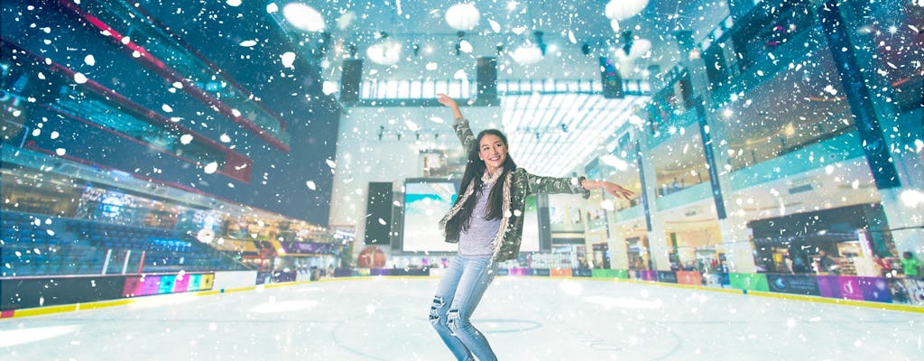 Dubai Ice Rink