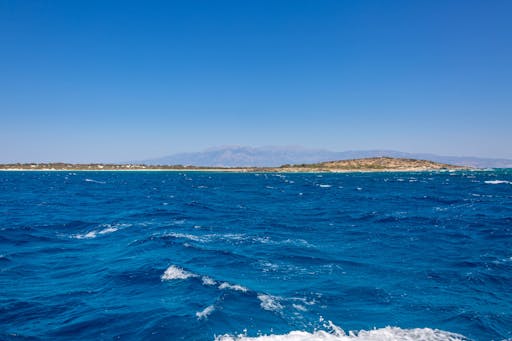 Private Robinson Club Yacht Cruise to Chrissi Island