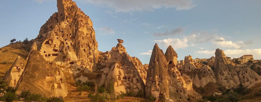 Kleine groepsreis door Cappadocië