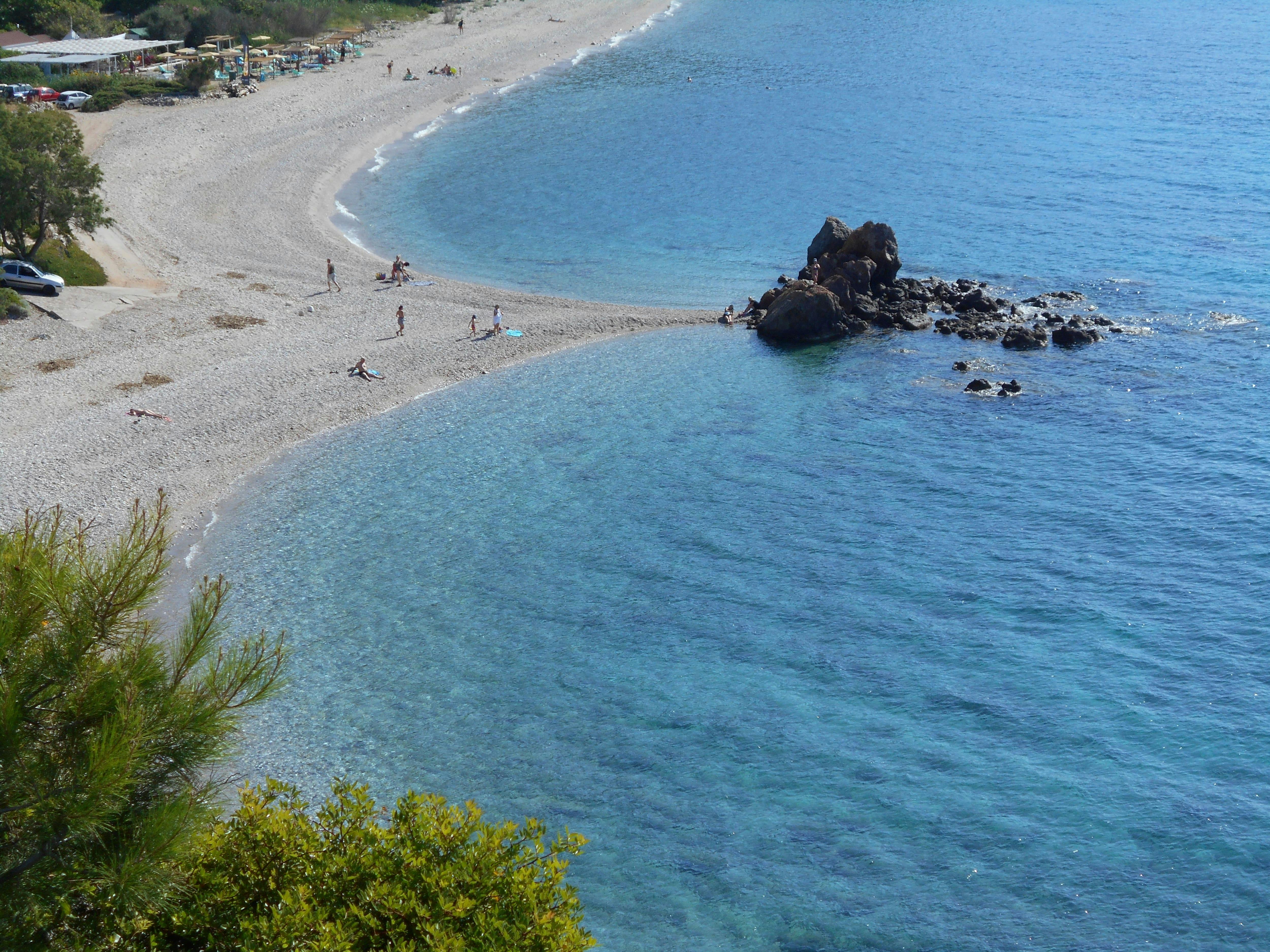 Island Tour - From the West