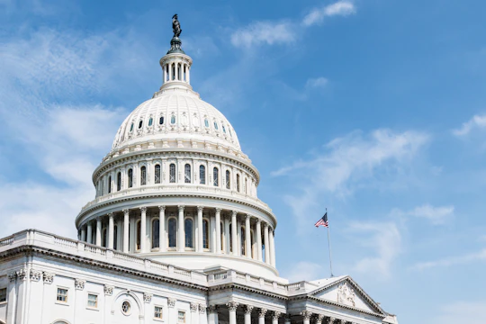 Semi-private tour of Capitol Hill Walking
