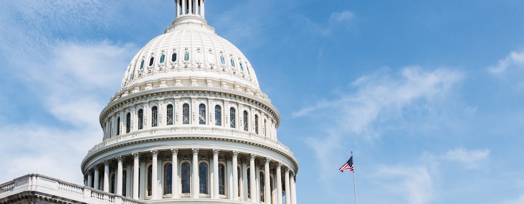 Semi-private tour of Capitol Hill Walking