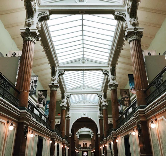 Semi-private tour of the Smithsonian National Portrait Gallery and American Art Museum