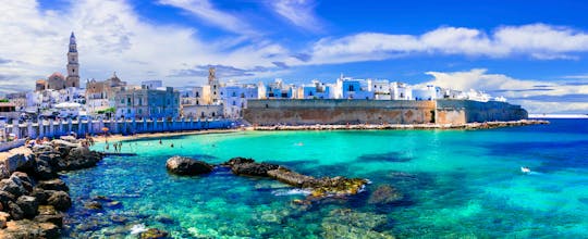 Running tour of Monopoli