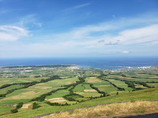 Terceira Misterios Negros Tour a pie