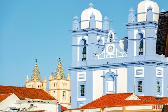 Paseo por lo más destacado de Angra do Heroísmo