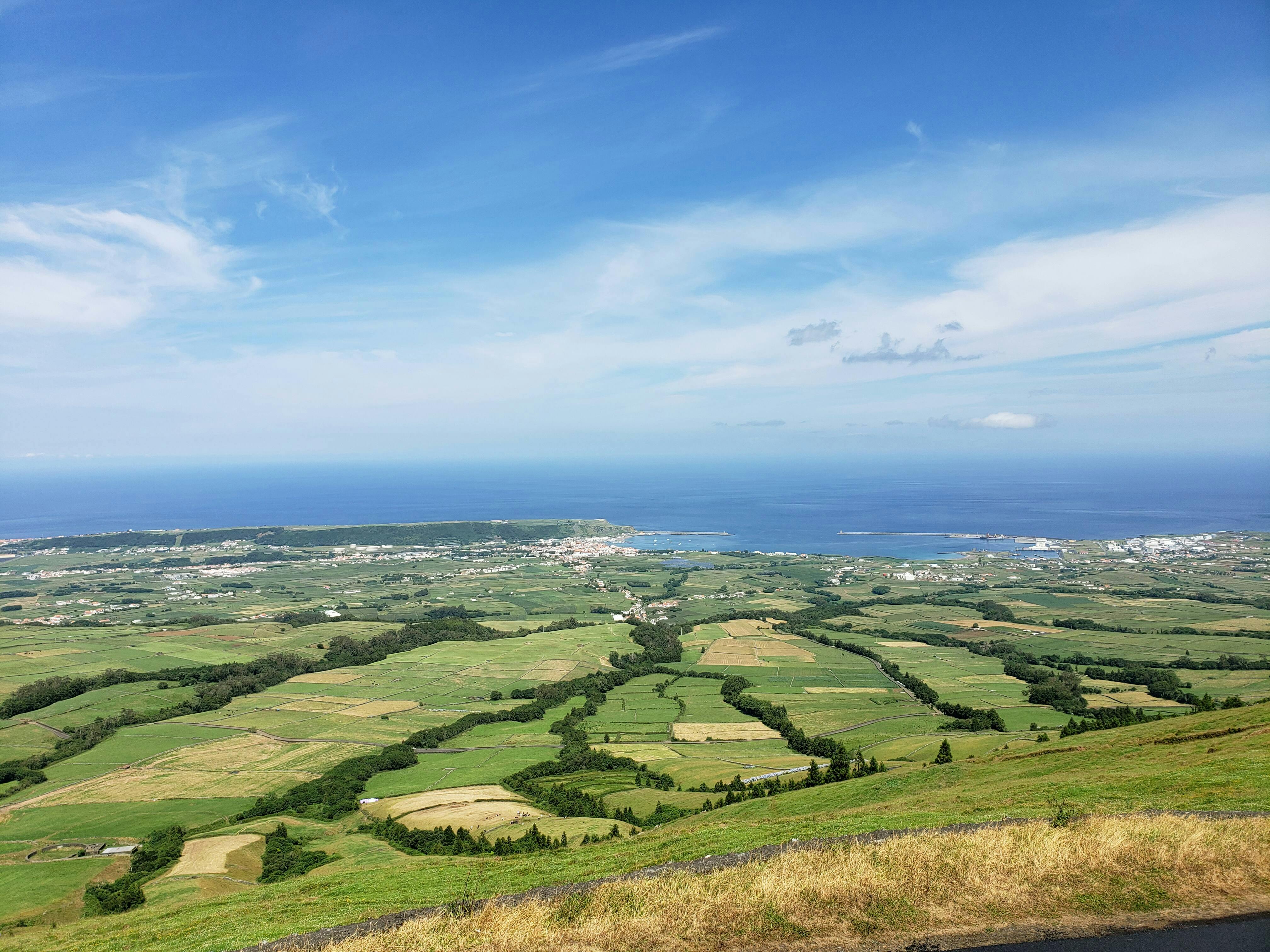 Terceira Misterios Negros Wandeling