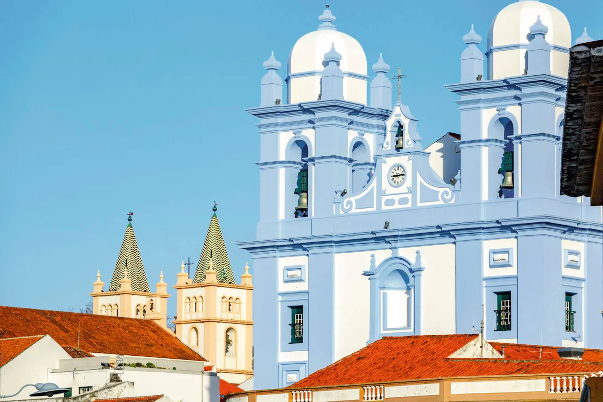 Central Terceira Minivan Tour