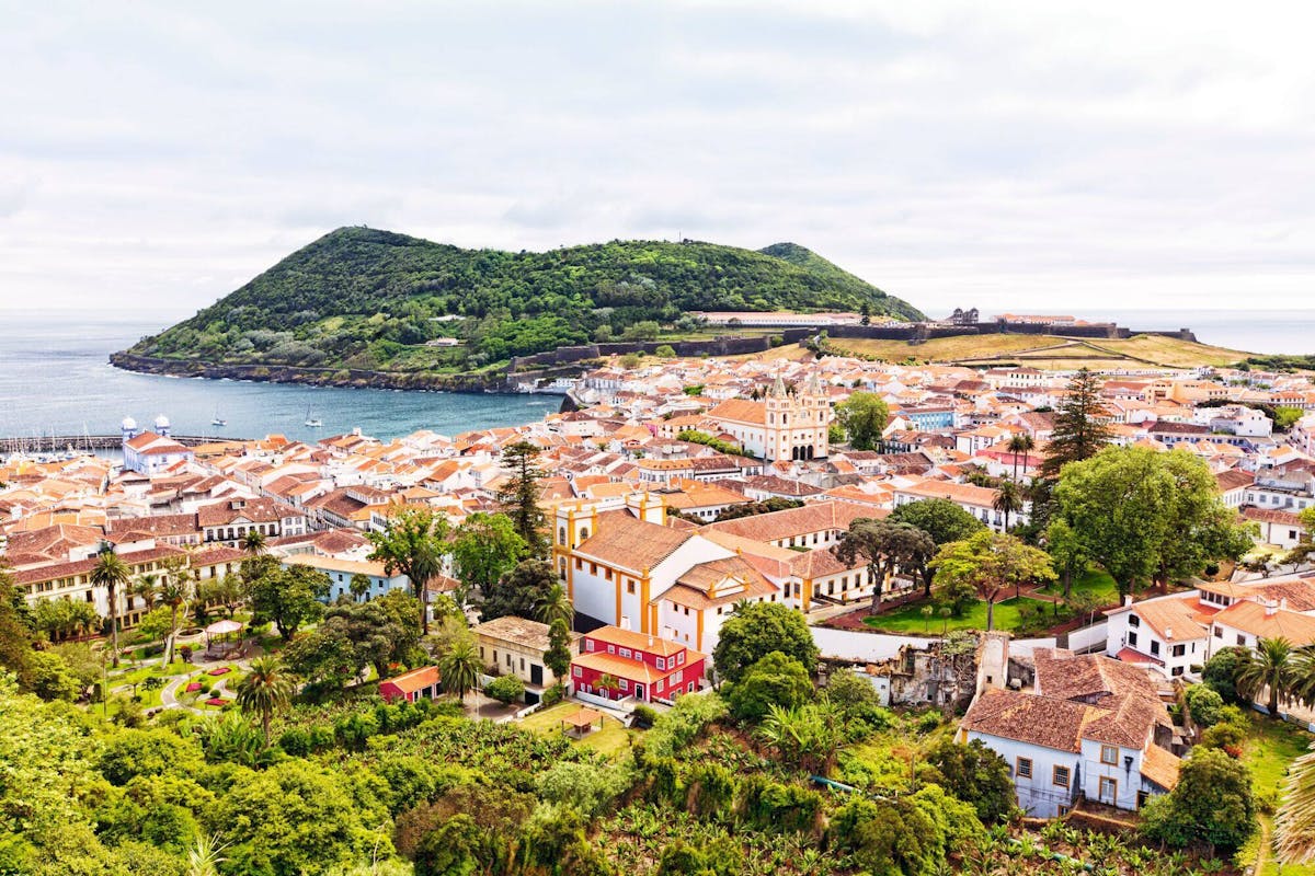 Terceira Island Half-day 4x4 Safari