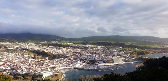 Sao Sebastiao wycieczka piesza po fortyfikacjach nadbrzeżnych