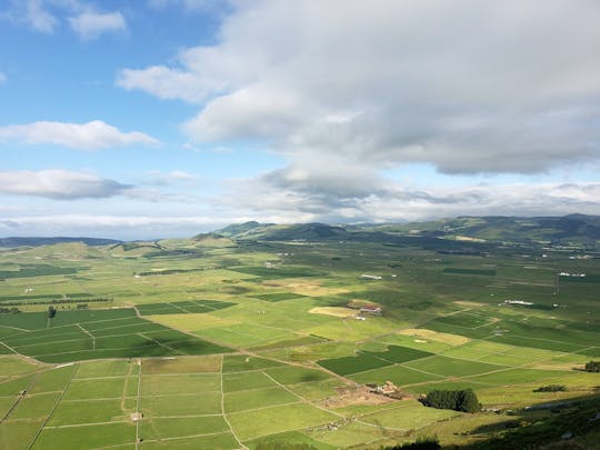 Central Terceira Minivan Tour