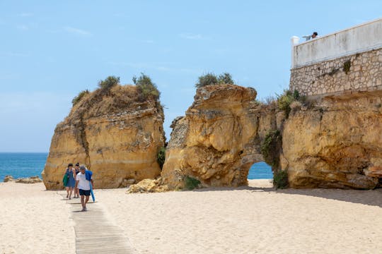 Prywatna 8-godzinna wycieczka po Algarve z własnym planem zwiedzania