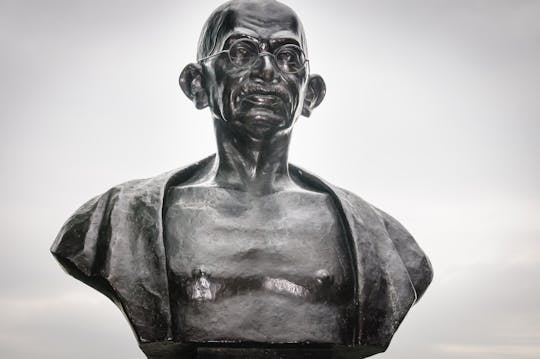 Tour di mezza giornata dell'insediamento del Mahatma Gandhi da Durban
