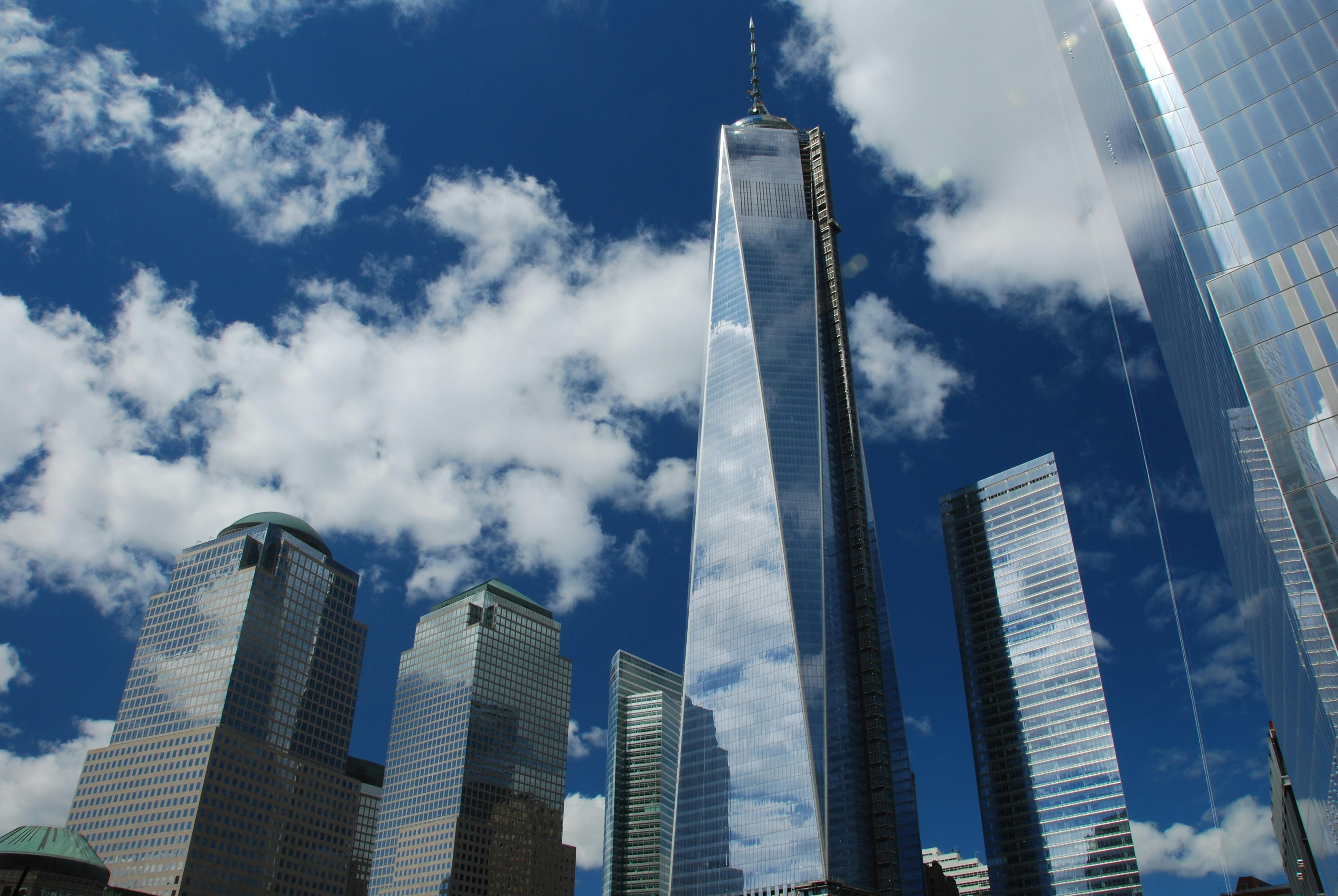 9-11 Herdenkingstour met voorrangstoegang tot museumtickets