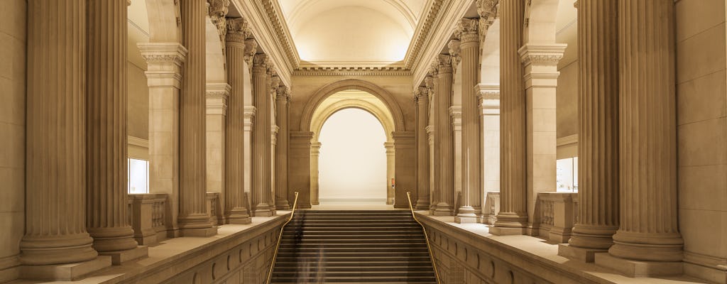 Treffen Sie die Met: Erweiterte Tour durch das Metropolitan Museum of Art