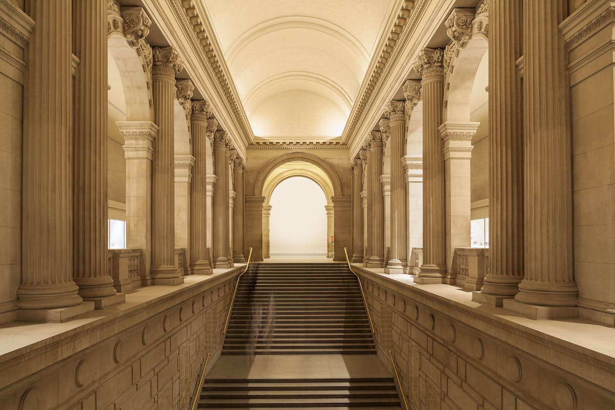 Ontmoet de Met: Uitgebreide rondleiding door het Metropolitan Museum of Art