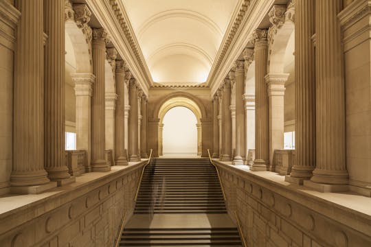 Treffen Sie die Met: Erweiterte Tour durch das Metropolitan Museum of Art