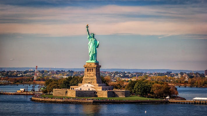 Statue of Liberty, Ellis Island, 9-11 Memorial and Museum combo tour