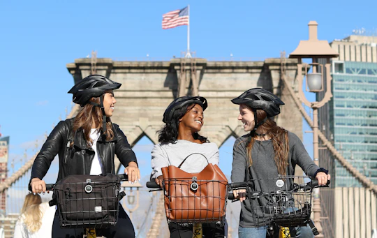 Brooklyn Bridge bike rental