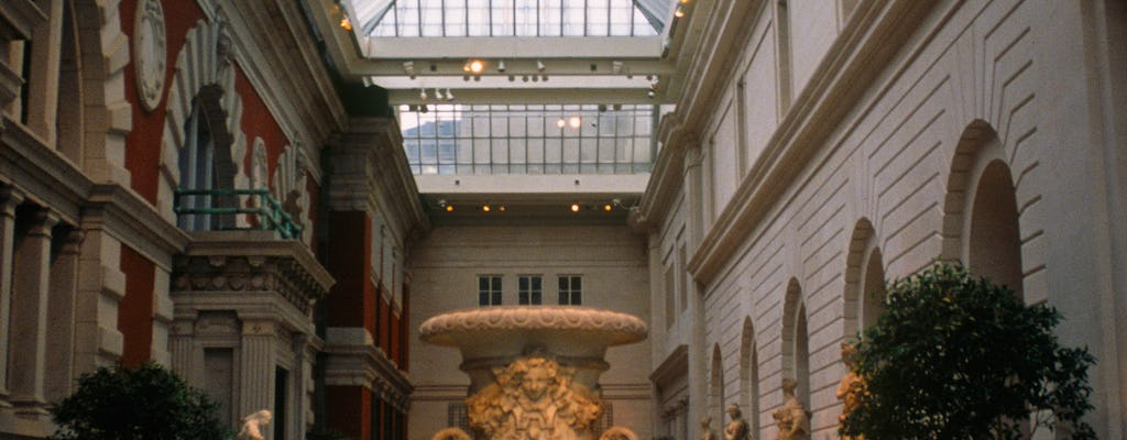 Met Express: Highlights of the Metropolitan Museum of Art tour