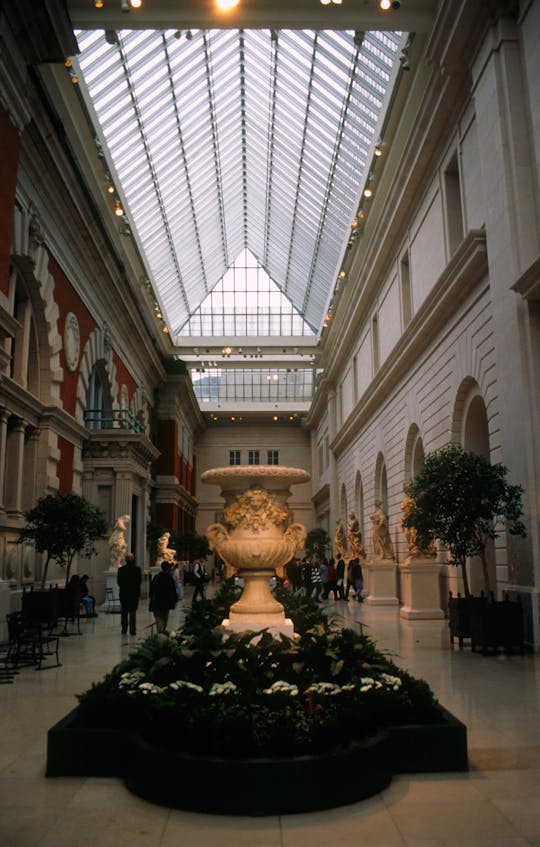 Met Express: Najważniejsze wydarzenia z wycieczki po Metropolitan Museum of Art