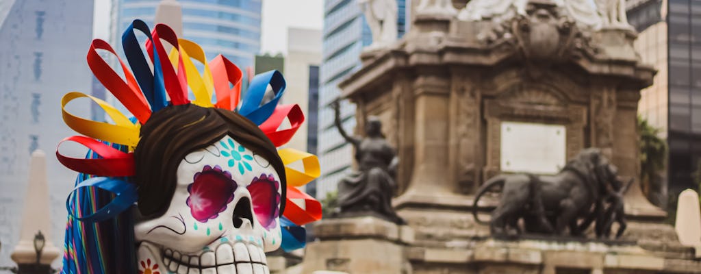Visita guiada del Día de Muertos en la Ciudad de México