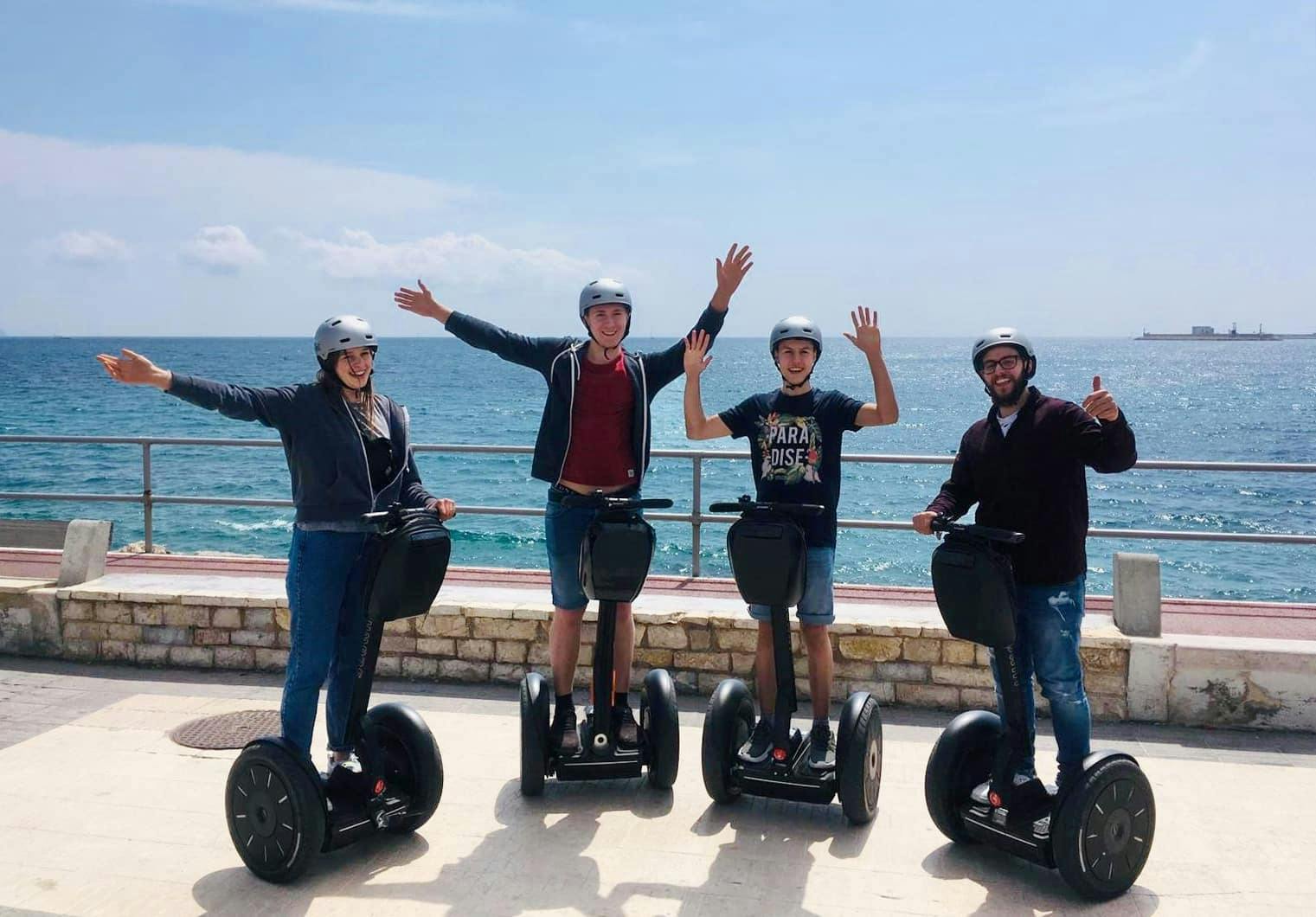 Palma Electric Scooter Tour