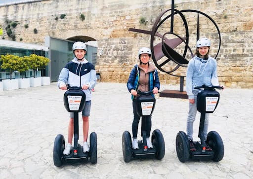 Palma Electric Scooter Tour