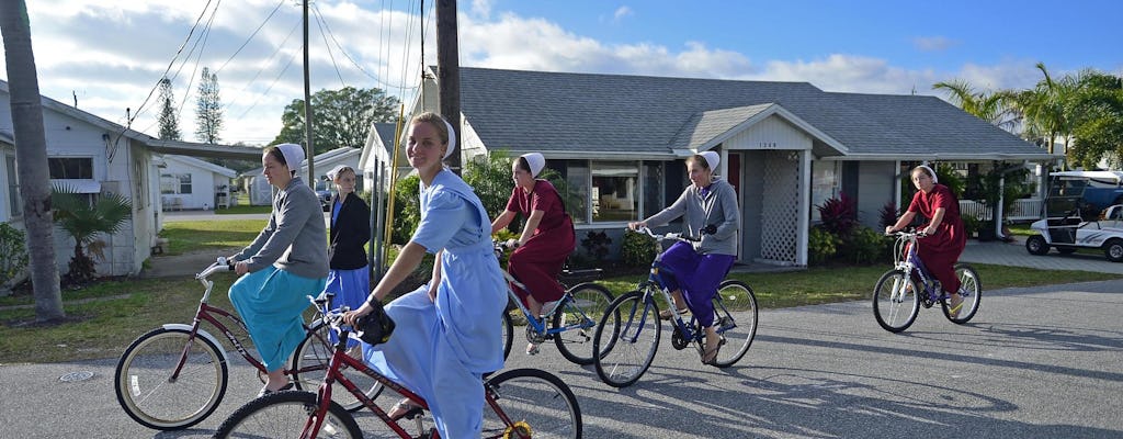 Visite de l'expérience amish de Sarasota