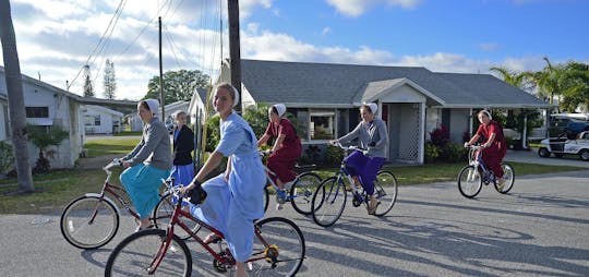 Amish Experience-tour door Sarasota