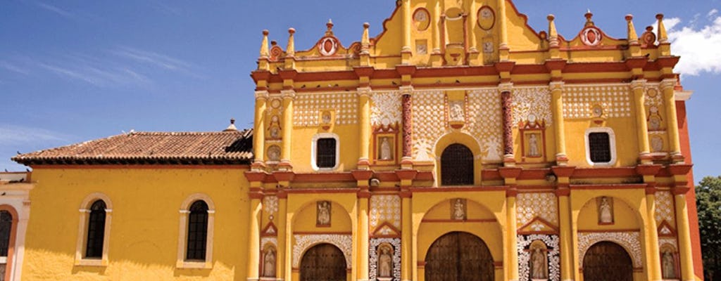 San Juan Chamula and Zinacantán tour from San Cristobal de las Casas