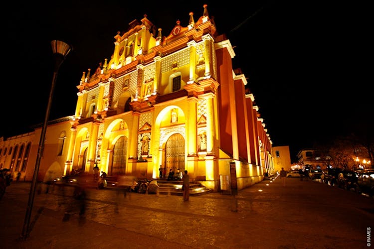 San Juan Chamula and Zinacantán tour from San Cristobal de las Casas